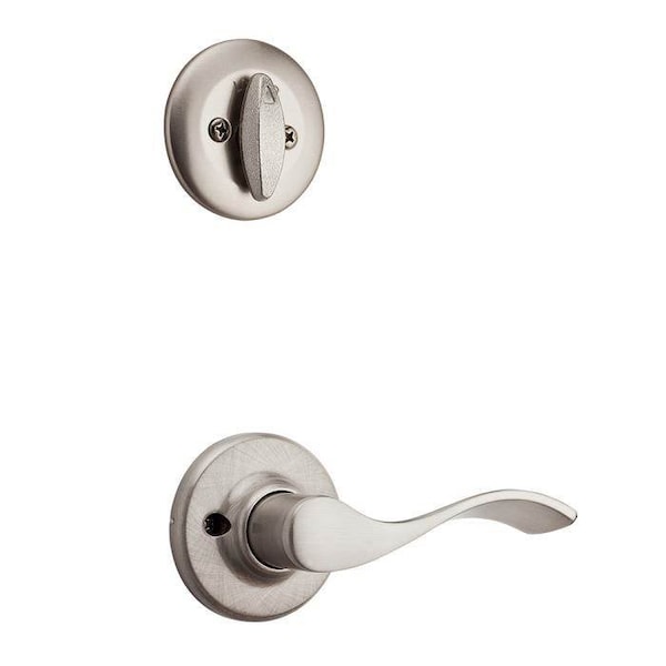 Balboa Lever Interior Single Cylinder Handleset Trim